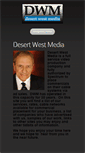 Mobile Screenshot of desertwestmedia.com